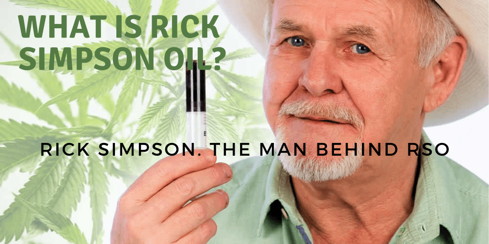 What is Rick Simpson Oil