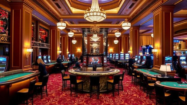 trik menang casino
